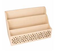 Artemio Gamme de Fleurs en courrier en Bois - 28 x 13,7 x 18 cm
