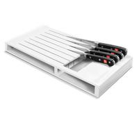 Range-couteaux plastique pour tiroir