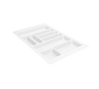 Range-couvert Arcitech Orgatray 440 450-550 mm L.600 mm Blanc - 9194968