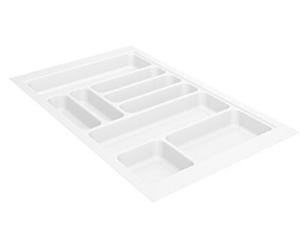 Range-couvert Arcitech Orgatray 440 450-550 mm L.600 mm Blanc - 9194968