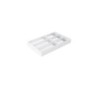 Range couvert HETTICH Arcitech - Orgatray 470 500 mm - Longueur 450 mm - Blanc - 9207224