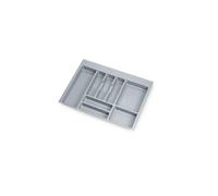 Range-couvert Optima Universal, M70 636x482 mm, Plastique gris