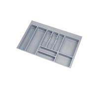 Emuca – Range-couverts ajustable – 736×482 mm – pour tiroir largeur de module 80 cm