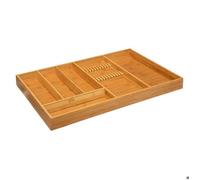 FIVE Simply Smart Range-couverts et ustensiles « Bambou » 58 cm Naturel G