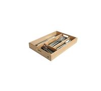 Range couverts 34x24 cm en bois - Woodware - - Bois