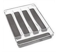 Range-couverts 5 compartiments TS en PET