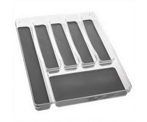 Range-Couverts 6 Compartiments TS PET