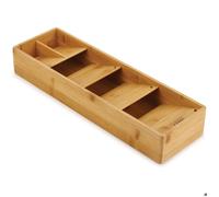 Joseph Joseph range-couverts en bambou