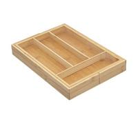 Range-Couverts Extensible Bambou "Paco" 35cm Naturel