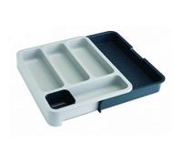 RANGE-COUVERTS EXTENSIBLE DRAWERSTORE (H5.5CM X D36.5CM X L28CM-48CM)