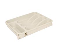 Range-Couverts Extensible "Poly" 28cm Beige