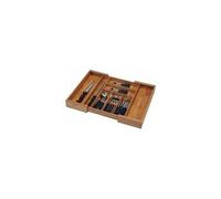 Range couverts extensible pour tiroir de cuisine