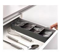 Range-couverts - JOSEPH & JOSEPH - 90379468 - Gris - Polypropylène - L11 x P39.5 x H5.7 cm