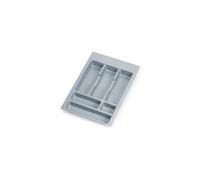 Emuca - Range Couvert Ajustable, bac Couverts pour tiroir Largeur de Module 40cm