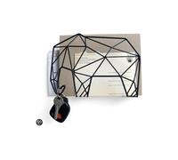 Range-documents mural ou à poser Eléphant