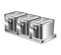 Range Épices 3 Cases Organisateur Cuisine Range Épices 3 Cases(three -)