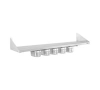 Range-épices - 5 x 1/9 GN - 90 cm | Royal Catering