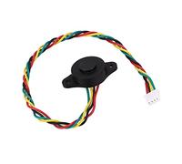 Range Finder Sensor Module | 2cm - 400cm Auto Serial Port Controlled | IP67 Weatherproof for Robot Obstacle Avoidance/Parking Detection/Connected Home | DC 3.3V - 5V