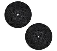 Range Hood Carbon Filters 2-Pack 233x30mm Activated(173mm)