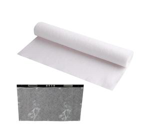 Range Hood Filter - Anti Oil Range Hood Sheets Replacement | 5m/10m Proof Filtering Paper | Cuttable Odor Vent Filters For All Cooker Hoods Non-woven Kitchen Extractor Fan Tools