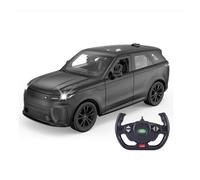 Jamara Voiture télécommandée Range Rover Sport SV 1:14 2,4 GHz Télécommande Portes manuelles LED