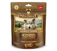 Range Lamb Cracker - Lamb with Rice 225 g