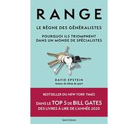 Range : Le Règne Des Généralistes - Pourquoi Ils Triomphent Dans Un Monde De Spécialistes