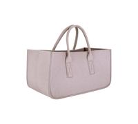 Range Magazine Mellow Avec 2 Anses - Gris Clair Gris