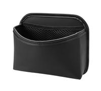 Range Poche Voiture Cuir PU - Organisateur Automobile Compact, Support Rangement Siège, Accessoire Intérieur Pratique, Solution Stockage, Produit Organisation Portable | Pour SUV Camion Condui