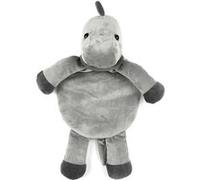 Range Pyjama en Peluche Dinosaure - SAMY - ALTOBUY Gris