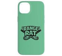 Range Rat Golfeurs Swing Thoughts Chariot de Golf Lifes 19ème Trou Coque pour iPhone 14 Plus