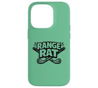 Range Rat Golfeurs Swing Thoughts Chariot de Golf Lifes 19ème Trou Coque pour iPhone 14 Pro