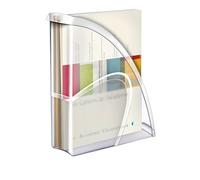 Range-revues Cep cristal dos 8,2 cm