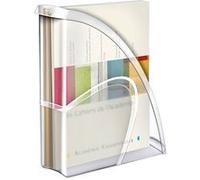 Range-revues Cep cristal dos 8,2 cm - Lot de 10