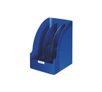 Range revues Leitz Jumbo bleu - Lot de 3 G