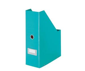 Range-revues Leitz Click & Store Wow dos 10 cm vert - menthe