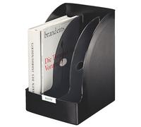 Range revues Jumbo noir - Lot de 3