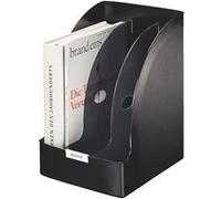 Range revues Leitz Jumbo noir - Lot de 3 Noir G