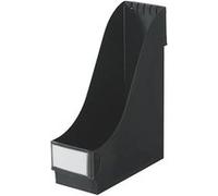 Range revues Leitz noir - Lot de 8 Noir G