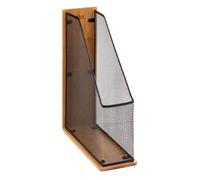 Range-revues métal ""Havi"" bambou - 5 five simply smart