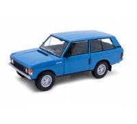 Range Rover Bleu 1970 1/24 Welly