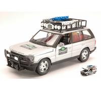 Range Rover Experience 1:24 Model 22061 Bburago