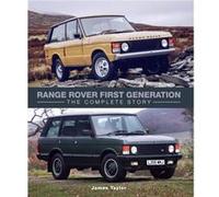 Range Rover First Generation by James Taylor Inconnu (Auteur)