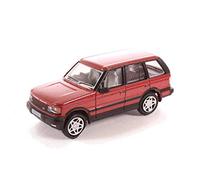 Range Rover P38 - Rioja Red