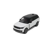 GT Spirit Voiture miniature Land Rover Range Rover Autobiography P530 2024 Blanc 1/18 résine montée