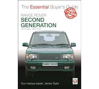 Range Rover: Second Generation 1994-2001