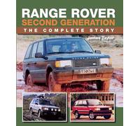 Range Rover Second Generation