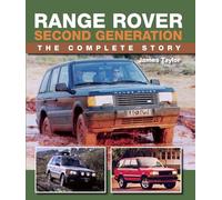 Range Rover Second Generation