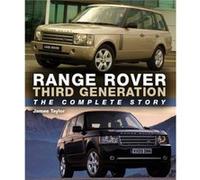 Range Rover Third Generation by James Taylor James Taylor (Auteur)