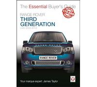 Range Rover: Third Generation L322 (2002-2012)
